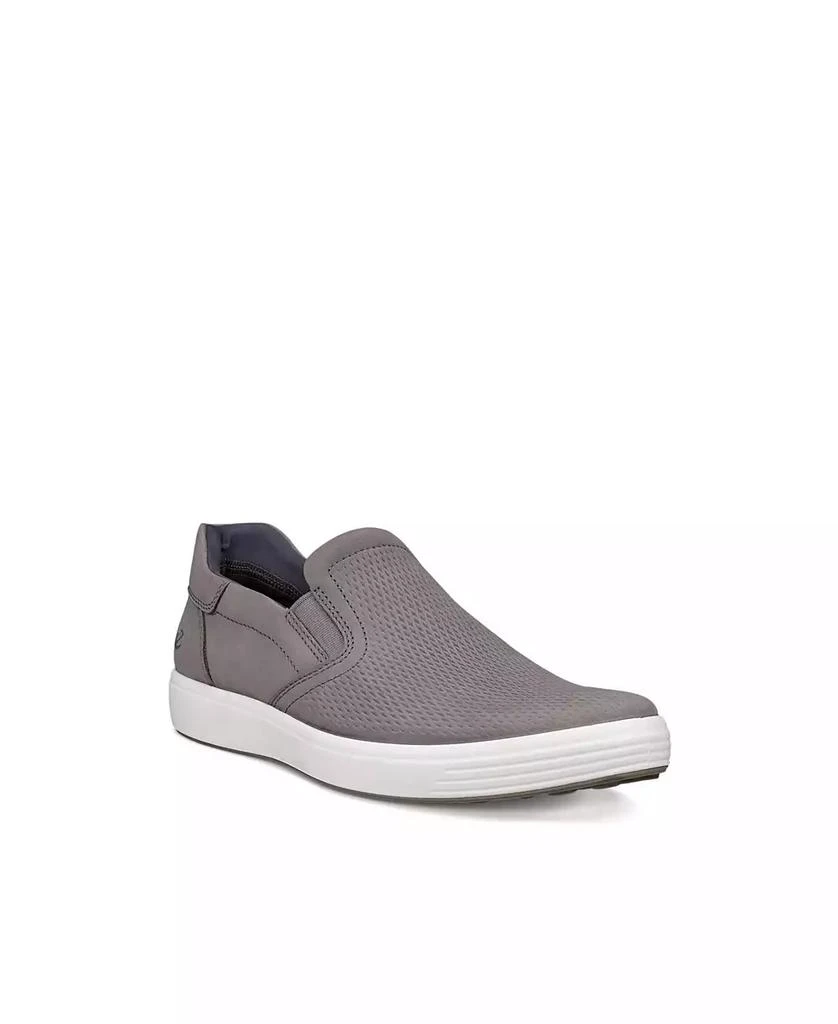 ECCO Men
s Soft 7 Easly Slip On Sneakers 1