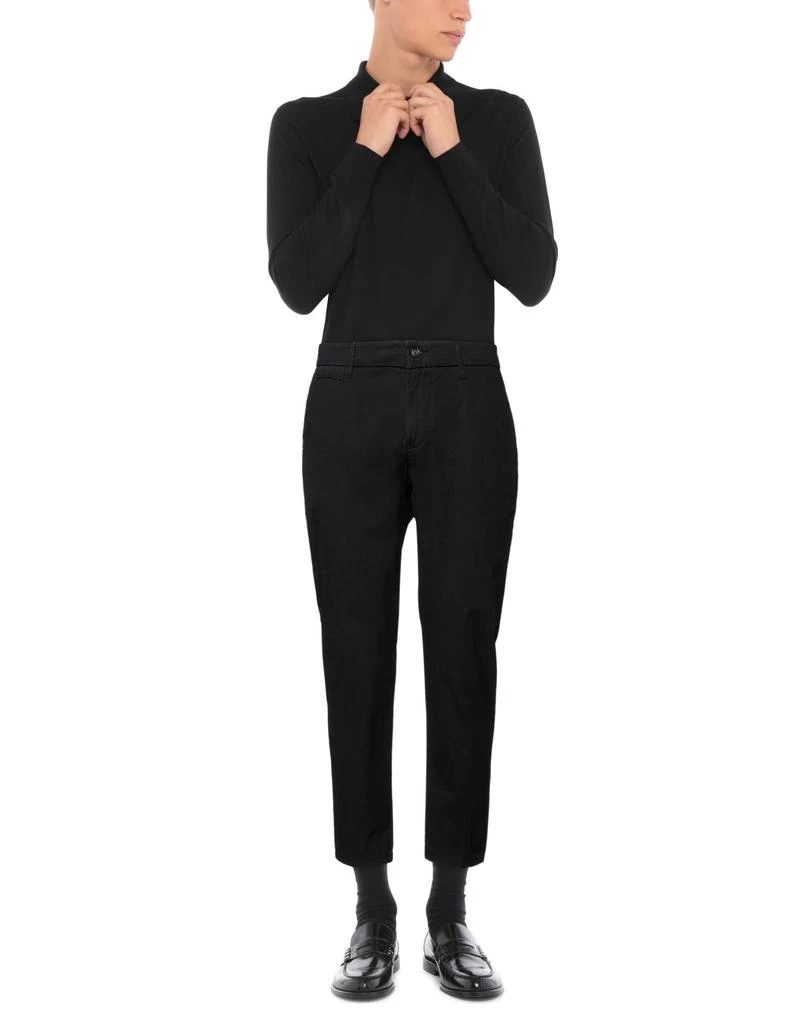 0/ZERO CONSTRUCTION Casual pants 2