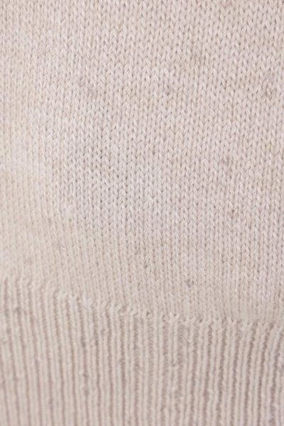 Brunello Cucinelli Brunello Cucinelli V-Neck Sequin Embellished Knitted Jumper 5