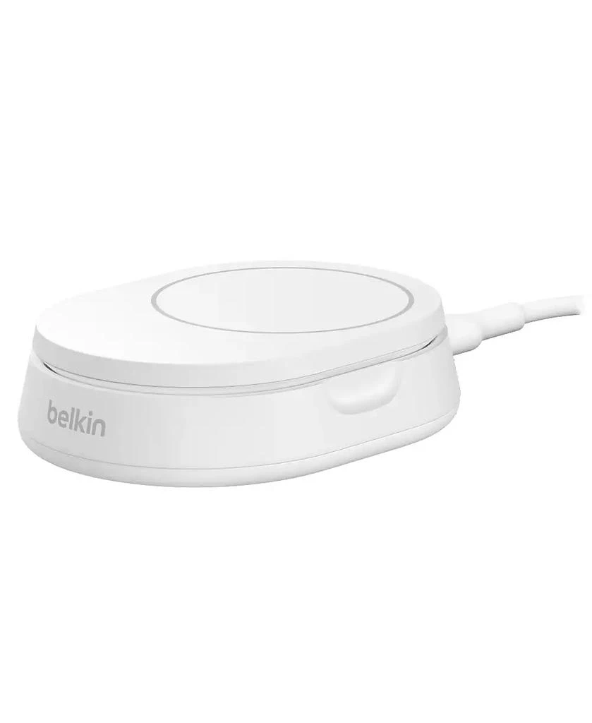 Belkin BoostCharge Pro Convertible Magnetic Wireless Charging Stand with Qi2 15W 2