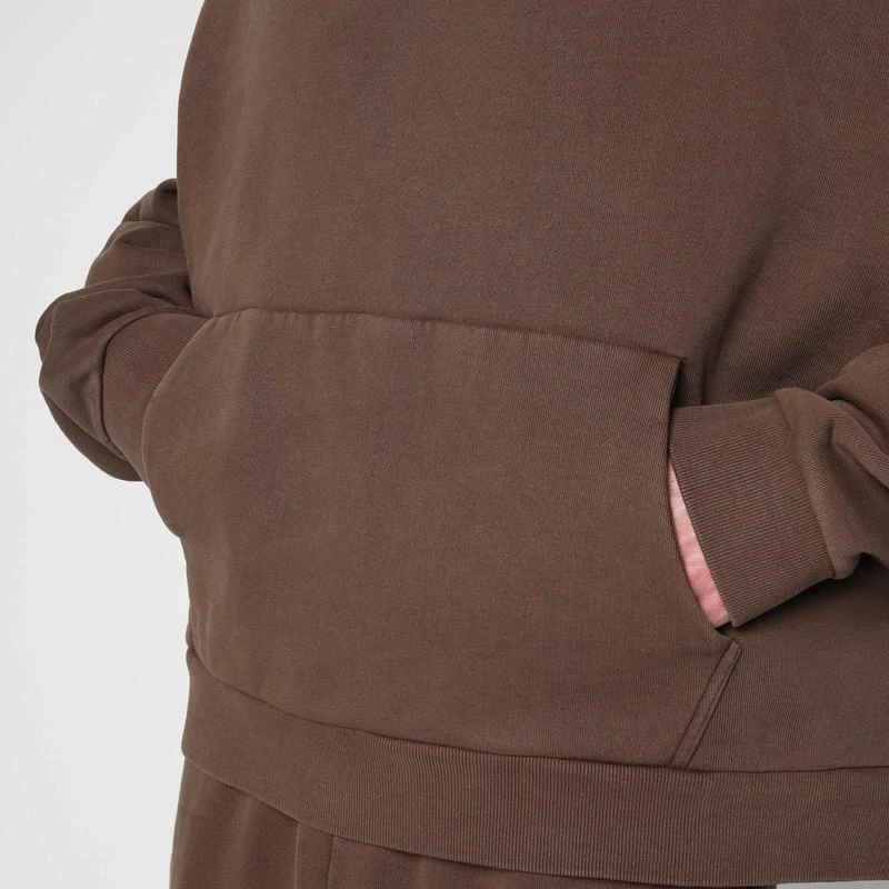 Entire Studios Brown sweatshirt in cotton 5