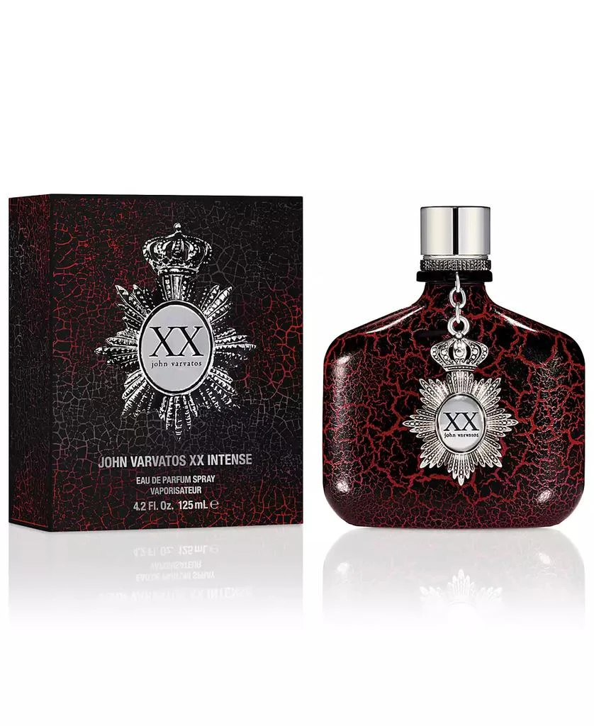 John Varvatos Men
s XX Intense Eau de Parfum Spray, 4.2 oz. 10
