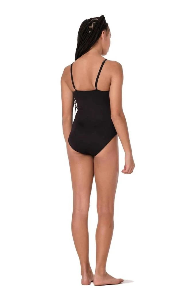 Submarine Girls
 Circle Back One Piece In Black 2