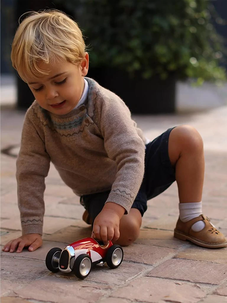 Baghera Little Boy's Toy Racing Car 3
