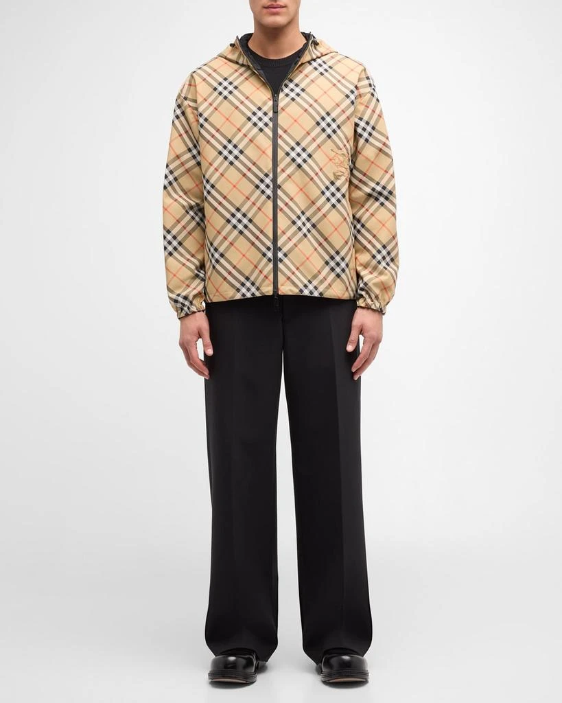 Burberry Men's Stretton Vintage Check Jacket 2
