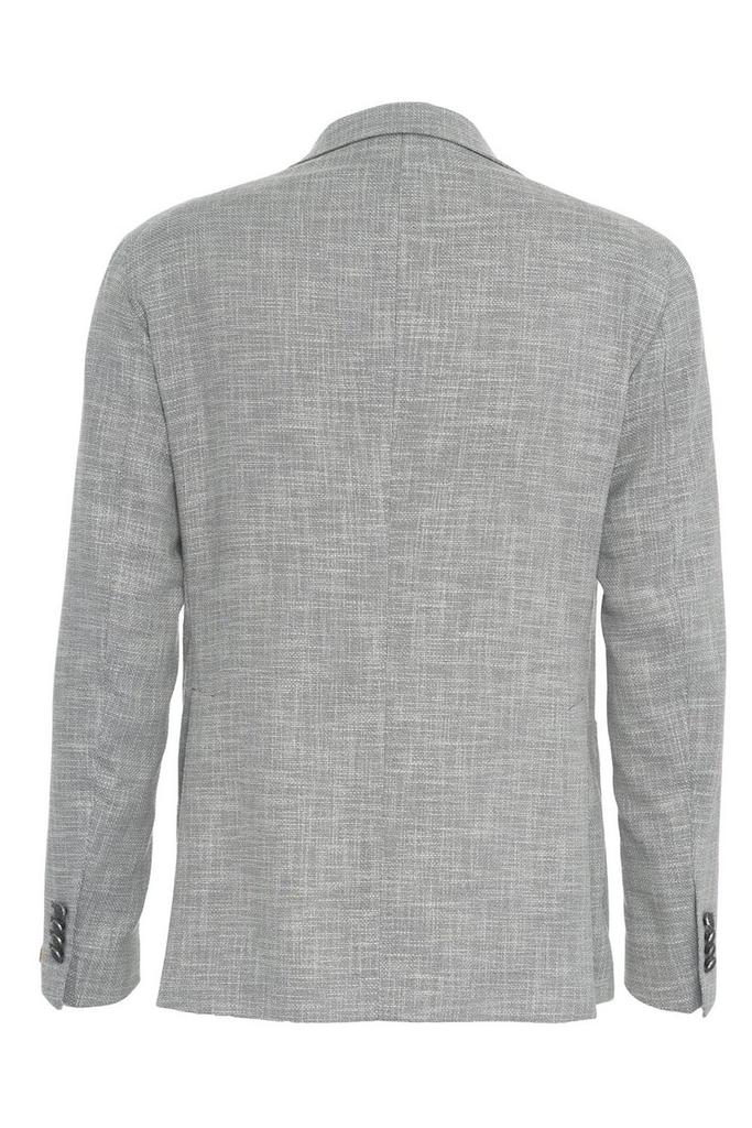 Shop Tagliatore Single-Breasted Tailored Blazer on Sale at
