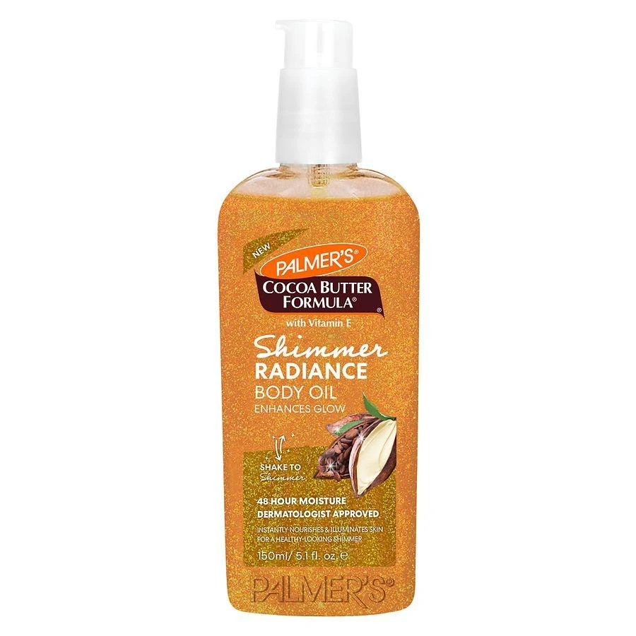 Palmer's Cocoa Butter Formula Shimmer Body Oil 1