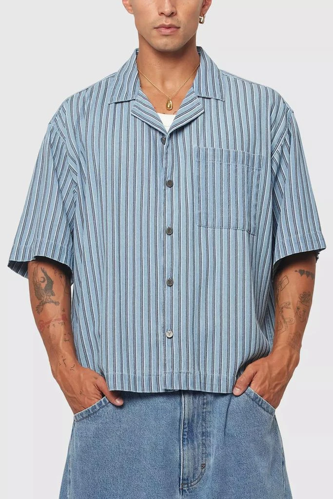 Abrand Jeans Abrand Bobby Camp Shirt 2