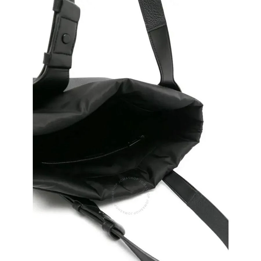 Salvatore Ferragamo Large Cut Out Embossed Tote Bag 3