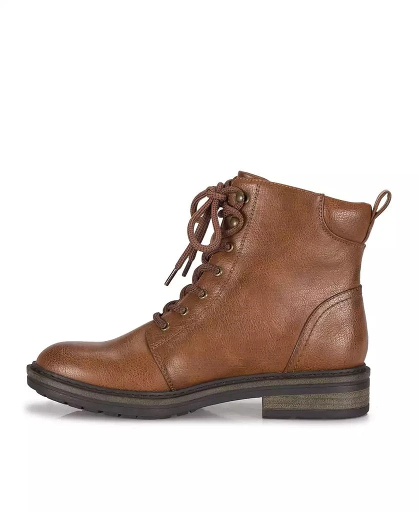 Baretraps Women's Amysue Lace Up Bootie 10