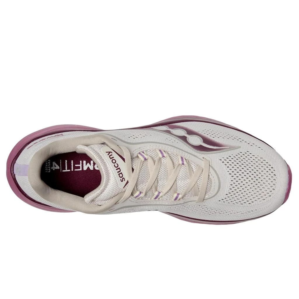 Saucony Saucony Kinvara 15 Moon / Viola  S10967-240 Women
s 2