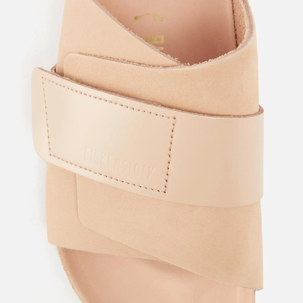Birkenstock Birkenstock Women's Kyoto Nubuck Sliders 4