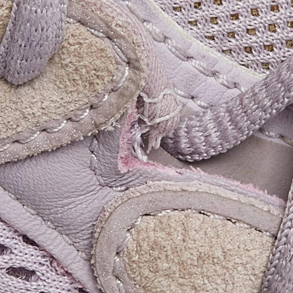 Adidas x Yeezy Purple Knit Fabric and Suede Boost Yeezy 500 Soft Vision  Sneakers Size 38  On Sale Now with Up to 66% Off | Discover Exclusive  Deals & Savings at