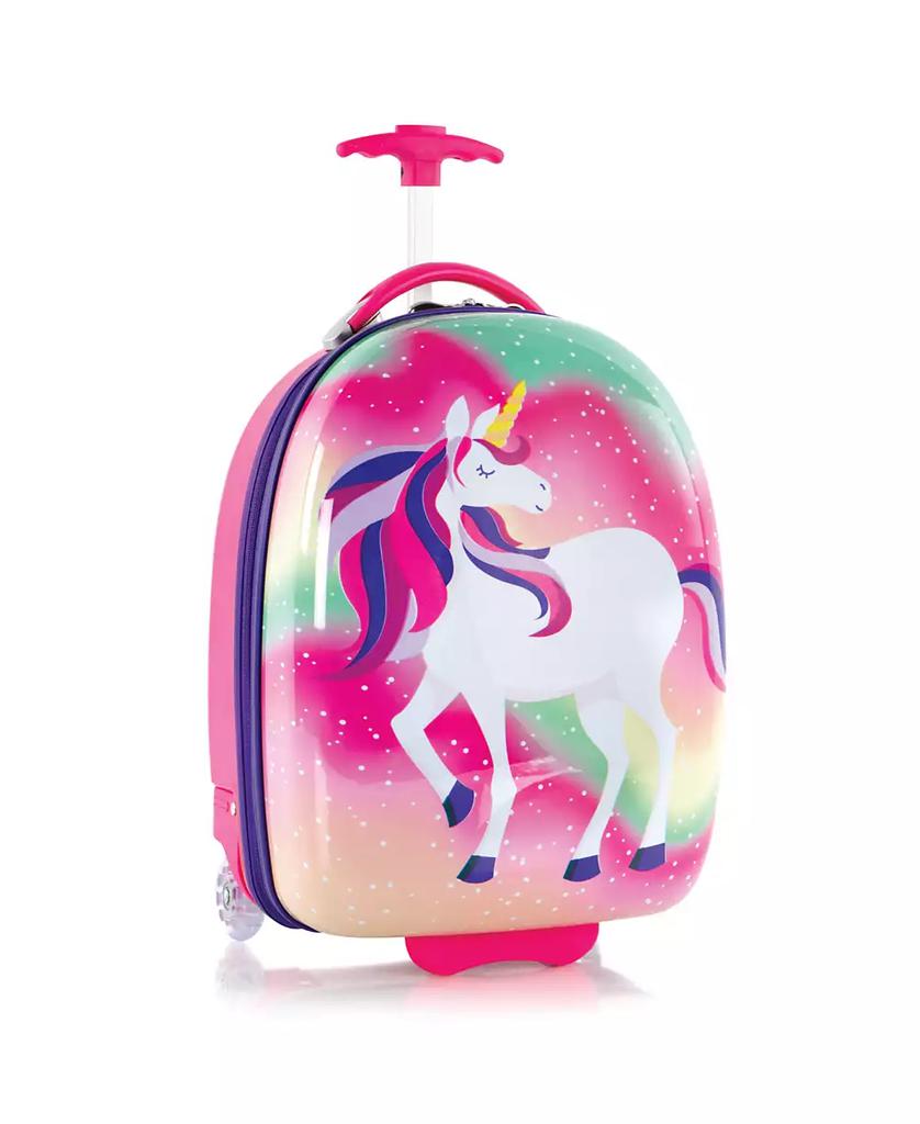 Heys Kids Unicorn Round Shape Luggage