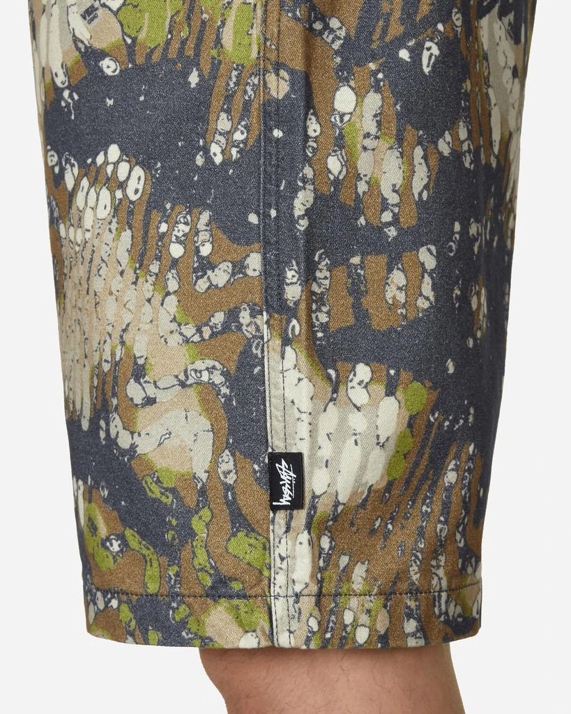 STUSSY Veil Camo Beach Shorts Terranea 5