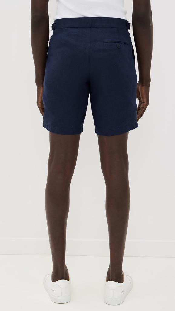 ORLEBAR BROWN Norwich Linen Shorts 5"