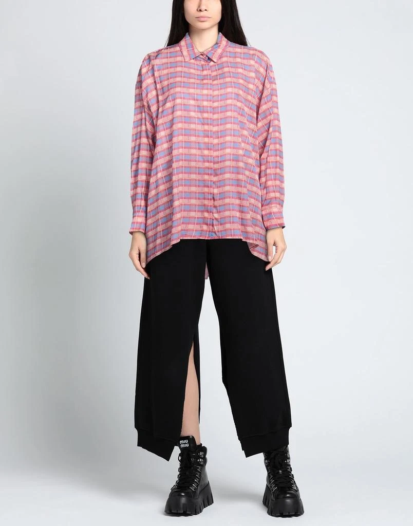 SILVIAN HEACH Checked shirt 2