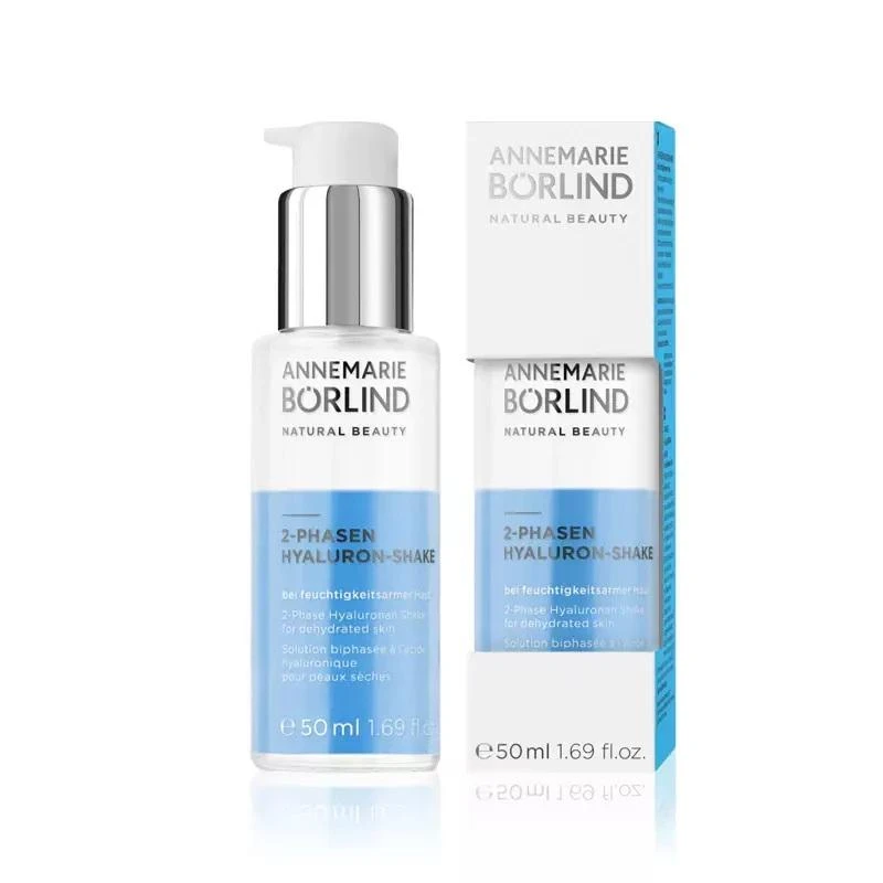 Annemarie Borlind Annemarie Borlind - 2-Phase Hyaluronic Shake (50ml) 1