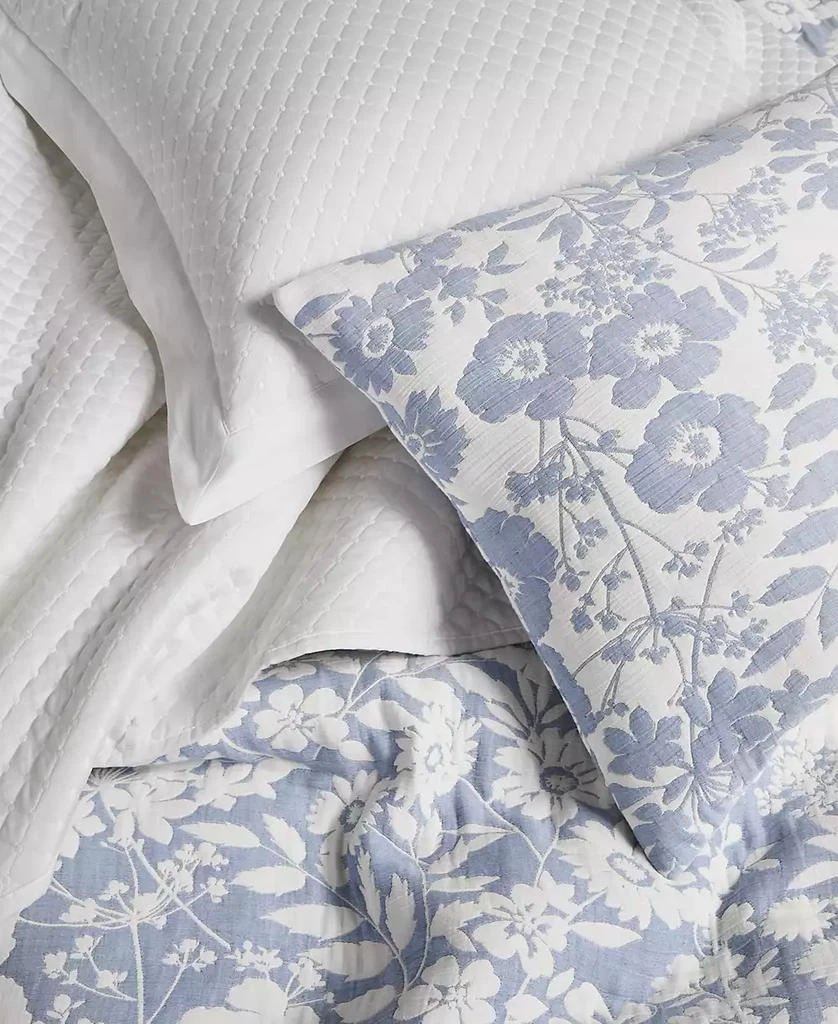 Charter Club Silhouette Floral 3-Pc. Comforter Set, King, Exclusively at Macy’s 3