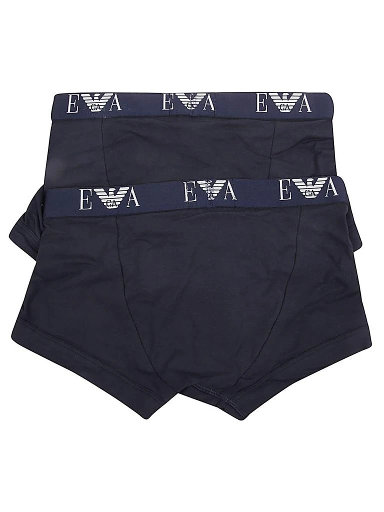 Emporio Armani EMPORIO ARMANI - 2 Pack Logo Boxers 2