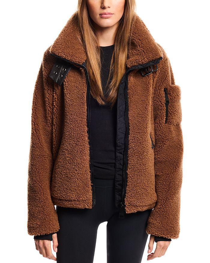 SAM. Sherpa Denver Jacket
