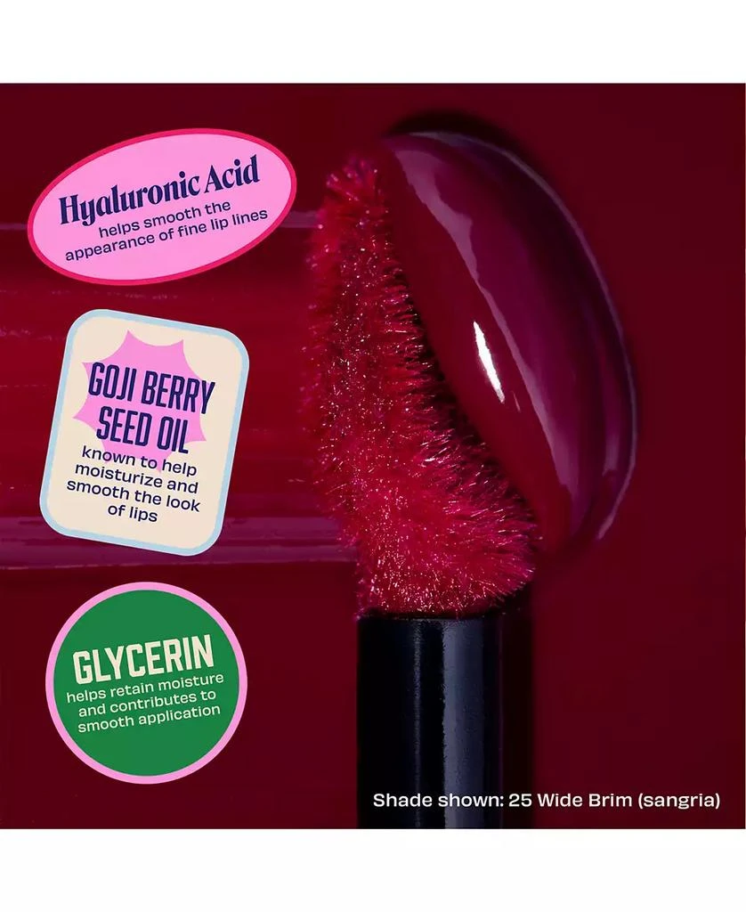 Benefit Cosmetics Splashtint Moisturizing Dewy Lip Tint 9