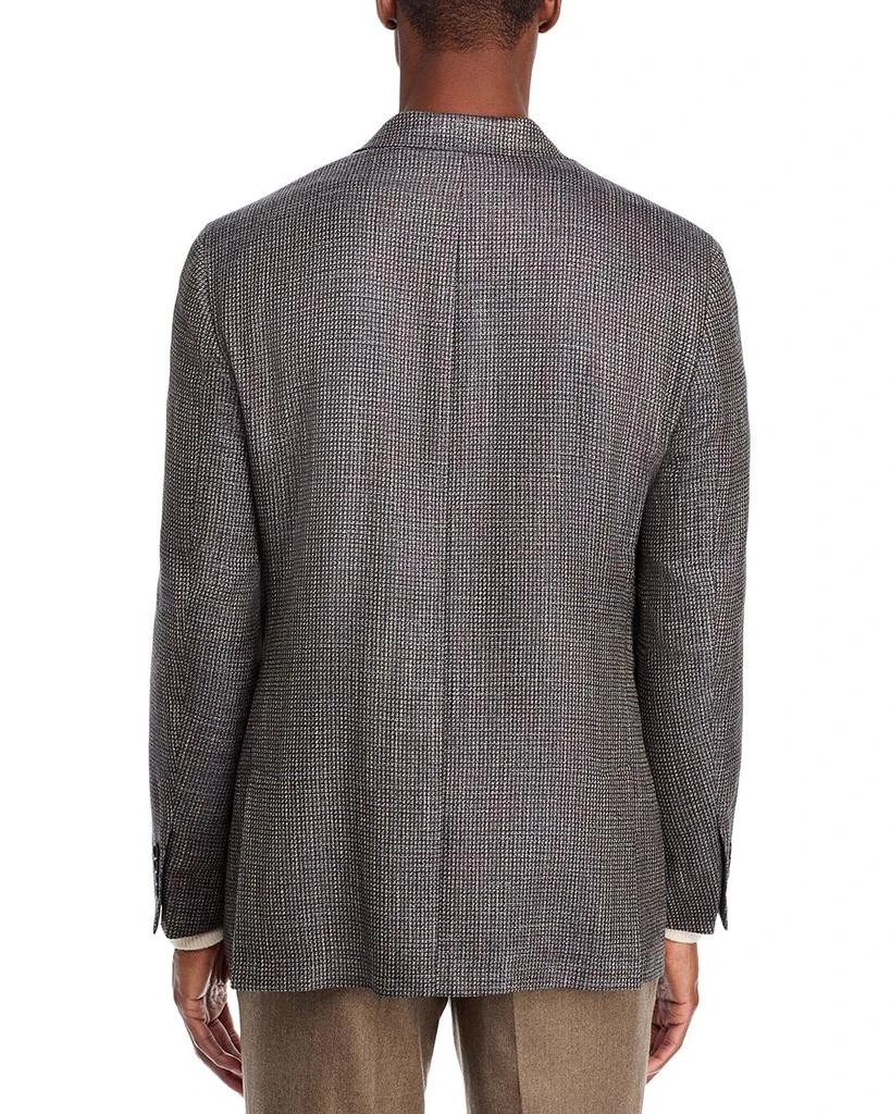 Hart Schaffner Marx Weave New York Regular Fit Sport Coat 4