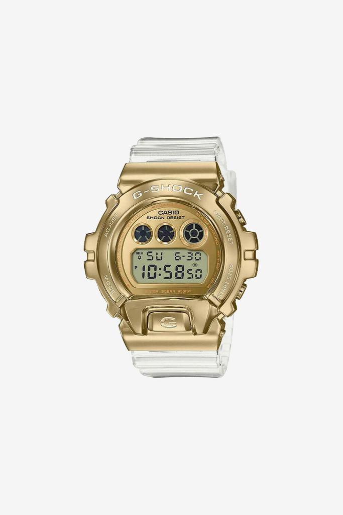 Los Angeles Apparel WCHD6900 - Men's Casio G-Shock The Gold Ingot Watch