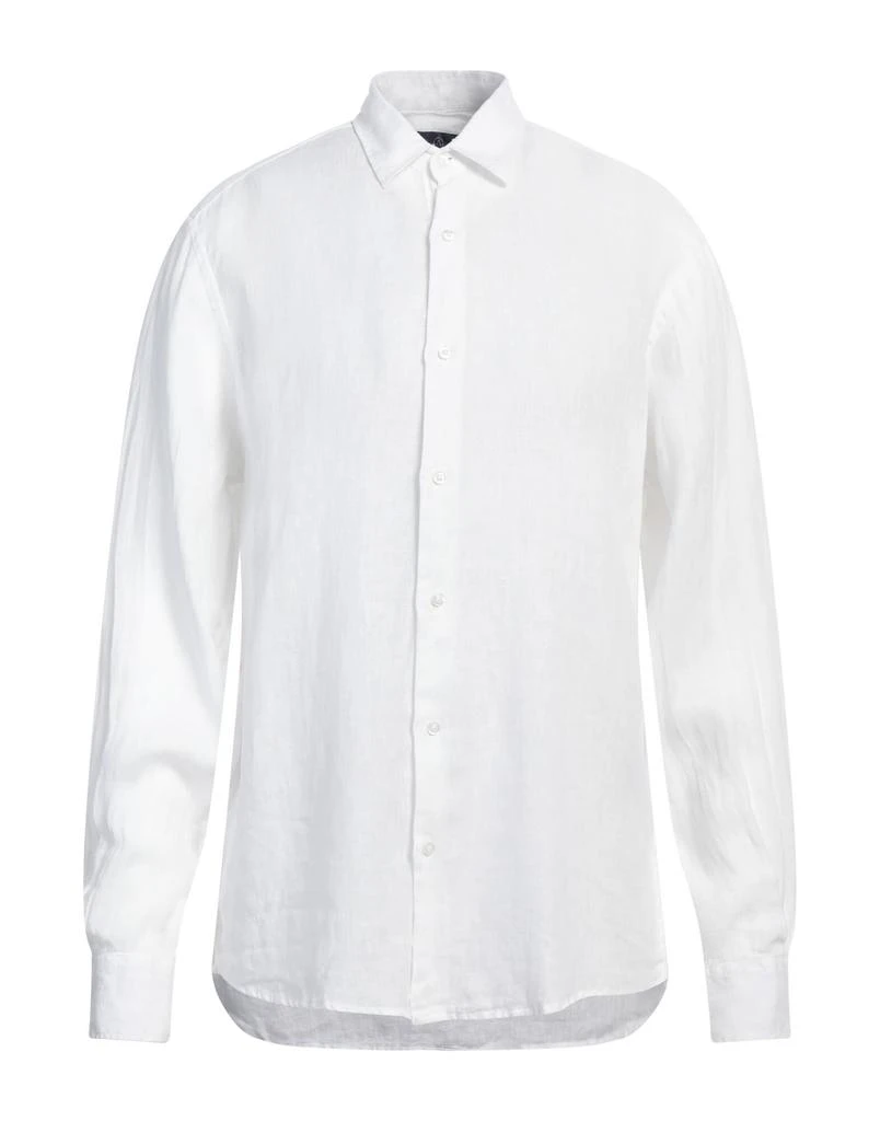 LOST IN ALBION Linen shirt 1