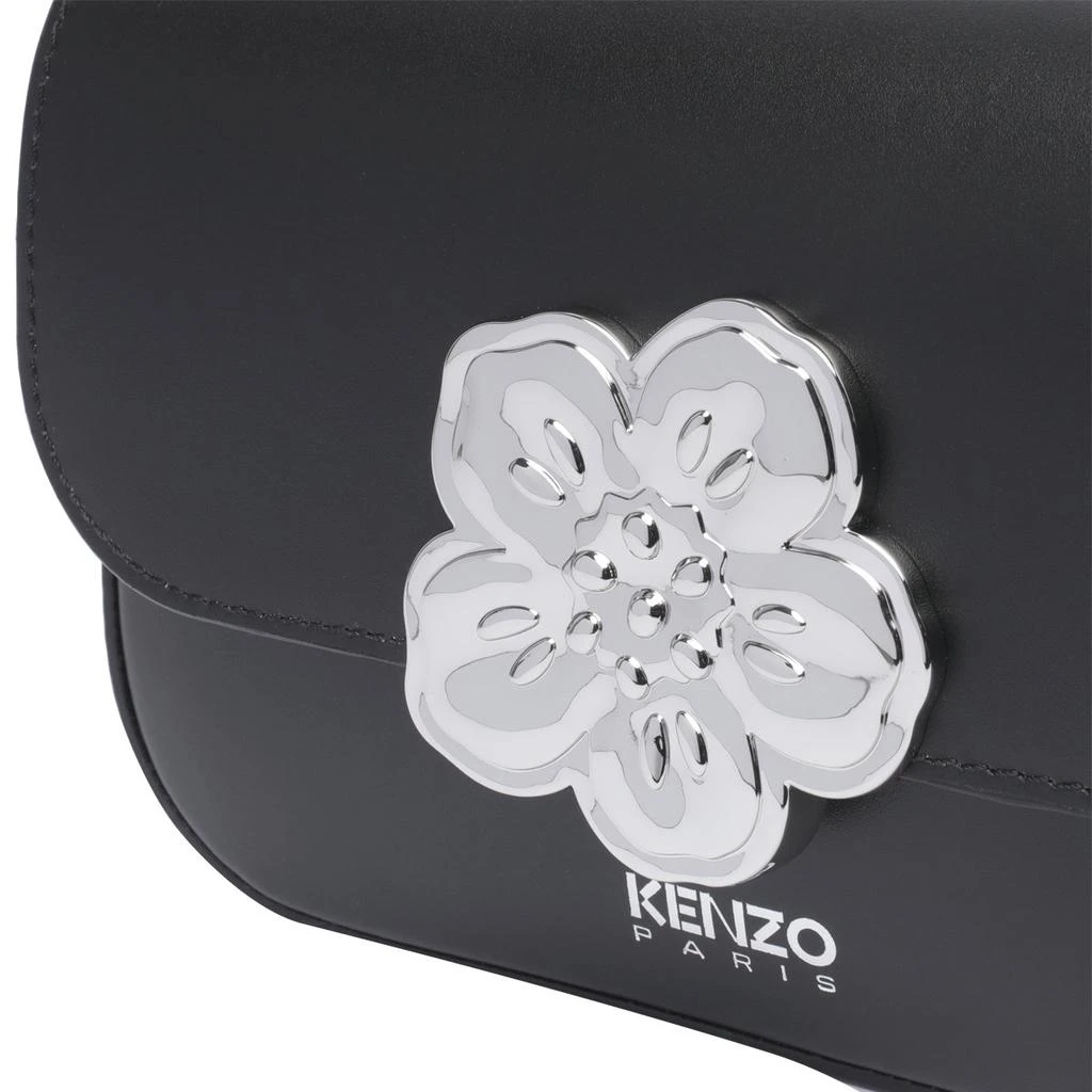 Kenzo Kenzo Boke Magnetic-Clasped Crossbody Bag 4
