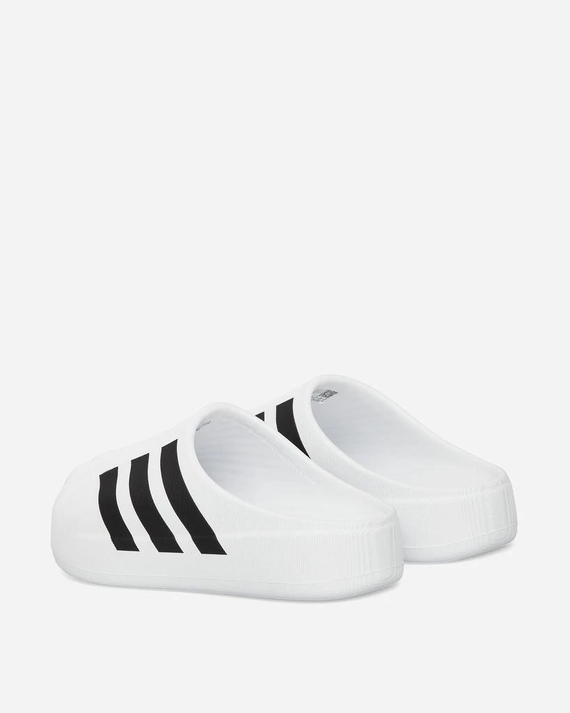 Adidas Superstar Mules Cloud White 4