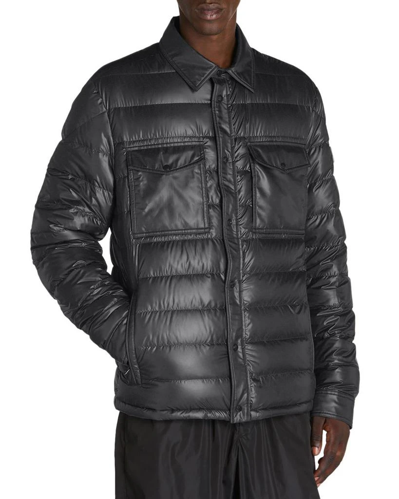 Moncler Chambly Shirt Jacket 1