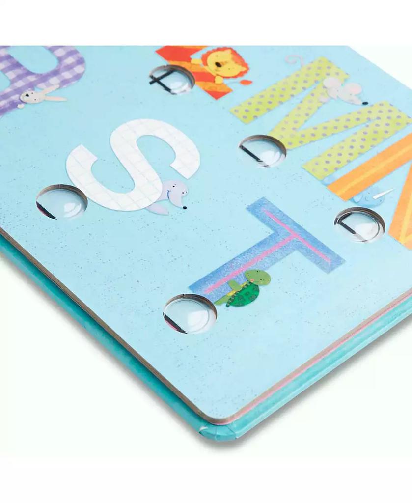 Melissa & Doug Poke-a-Dot - Alpha Eye Spy