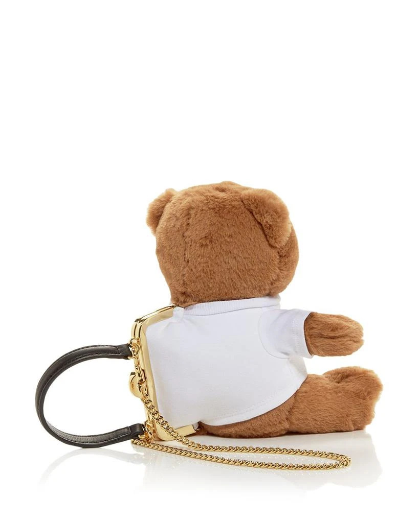 Moschino Stuffed Teddy Bear Crossbody 4
