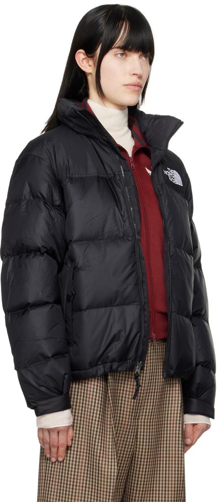 The North Face Black 1996 Retro Nuptse Down Jacket