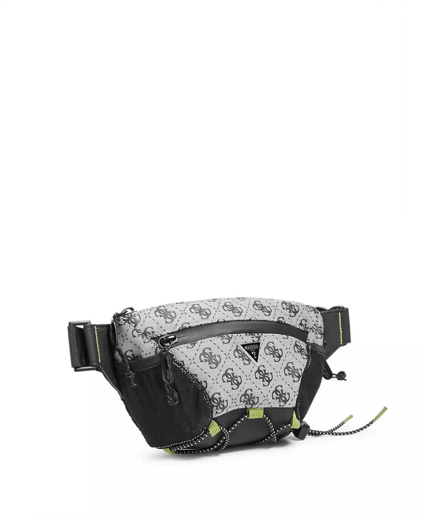 GUESS Men
s Trento Multifunctional Bum Bag 4