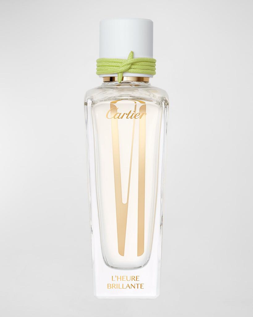 Cartier VI L'Heure Brillante Parfum, 2.5 oz.