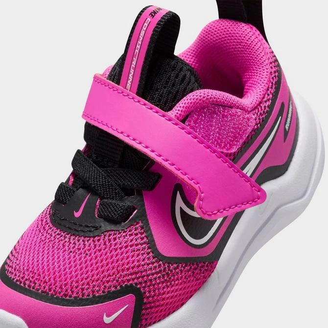 NIKE Kids' Toddler Nike Cosmic Runner Stretch Lace Casual Shoes 5