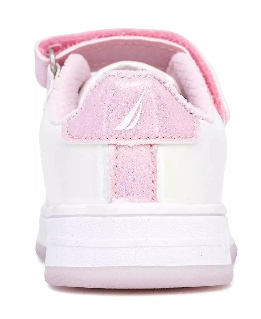Nautica Toddler Girls Sienae Casual Sneaker 3