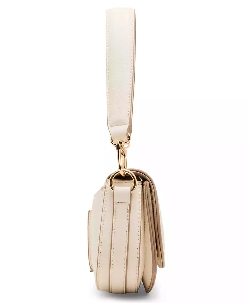 Anne Klein Three Straps Small Saddle Bag 3