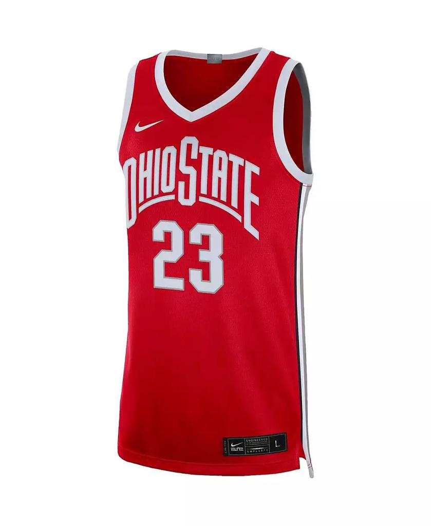 NIKE Men's LeBron James Ohio State Buckeyes Alumni Player Limited Basketball Jersey