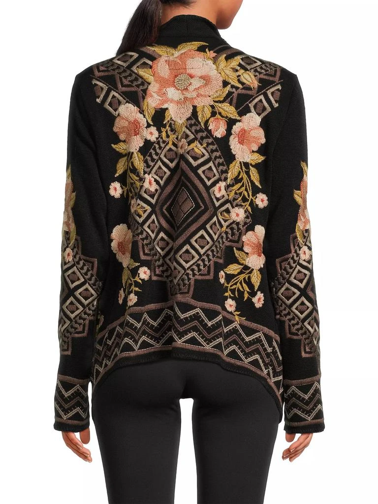 Johnny Was Bertram Biya Sweater 5