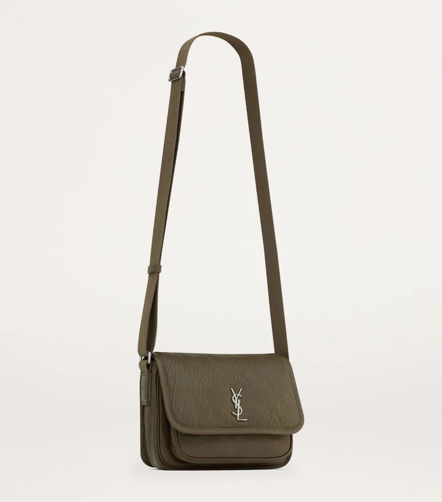 Yves Saint Laurent Small Leather Niki Cross-Body Bag 3