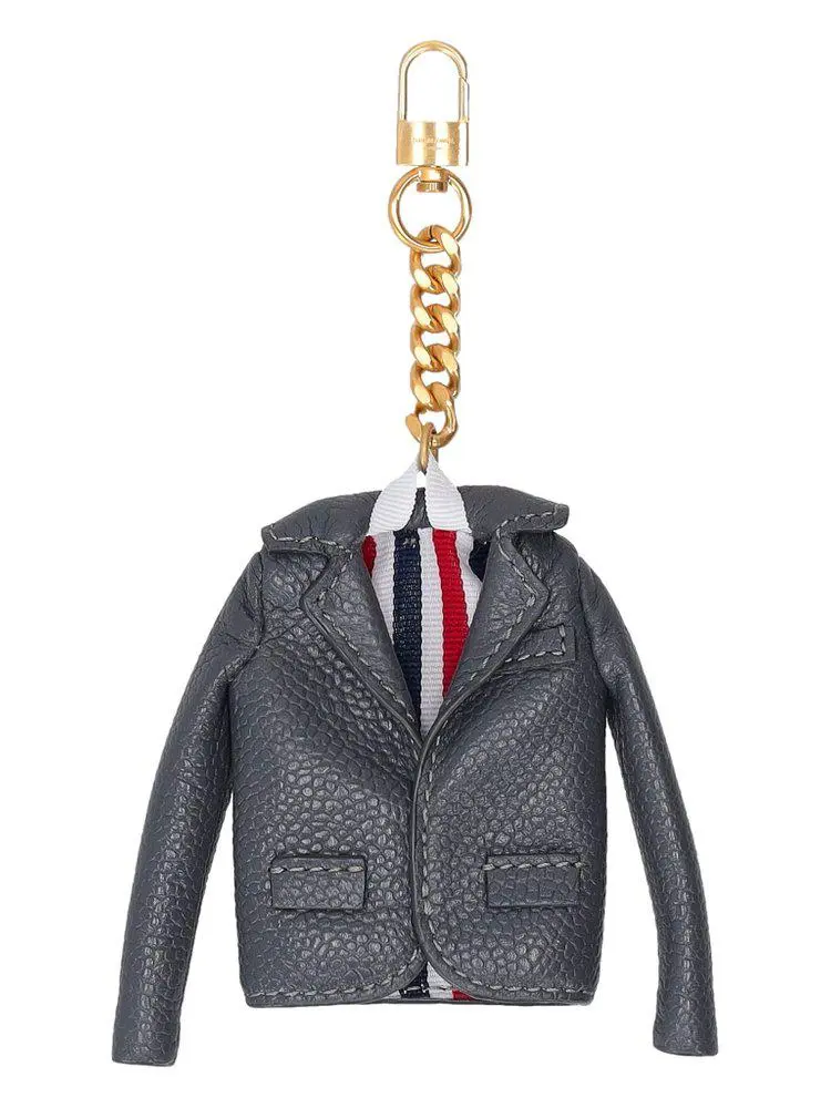 Thom Browne Thom Browne Soft Classic Jacket Charm