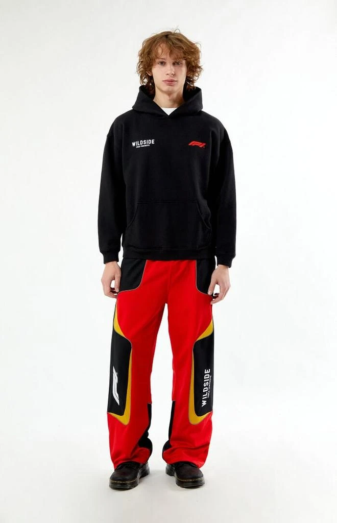 Formula 1 x Wildside Yohji Yamamoto x PacSun Legacy Hoodie 5