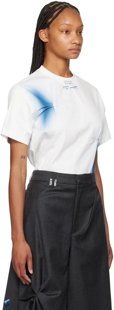 ADER error White Nowia T-Shirt 2