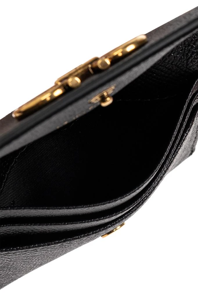 Salvatore Ferragamo Leather card case 2