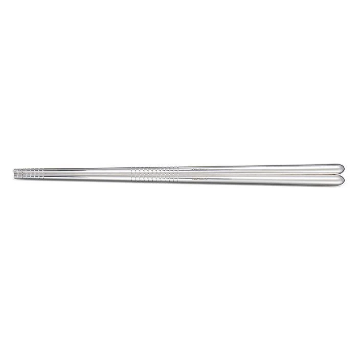 Christofle Mood Collection Sliver Plate Chopsticks
