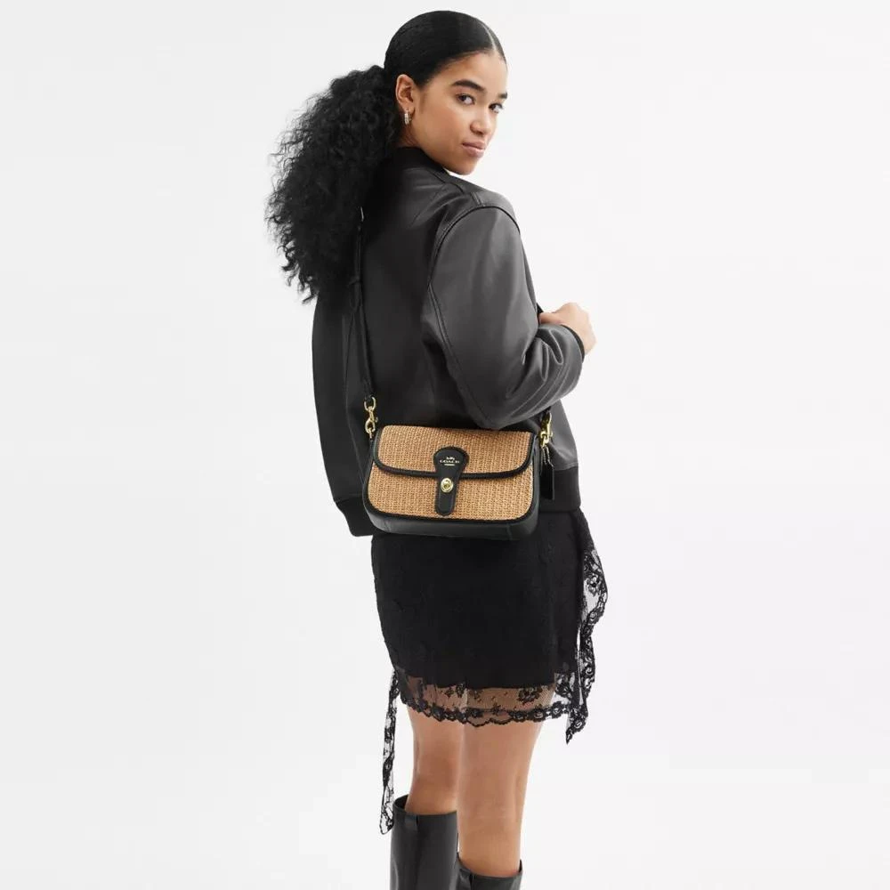 Coach Hadley Shoulder Bag 2