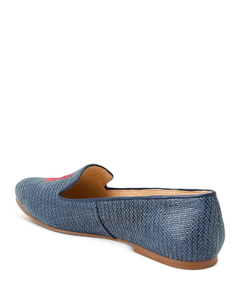 Jack Rogers Women's Lobster Loafer Flats 4